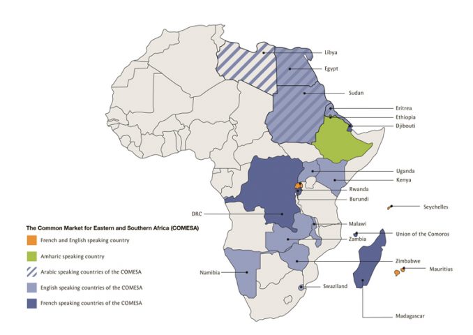 Location Advantages and Markets – Uganda FreeZones Authority